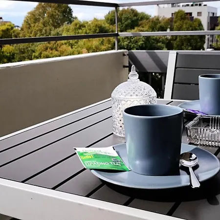 River View In Center Apartment Nicosia