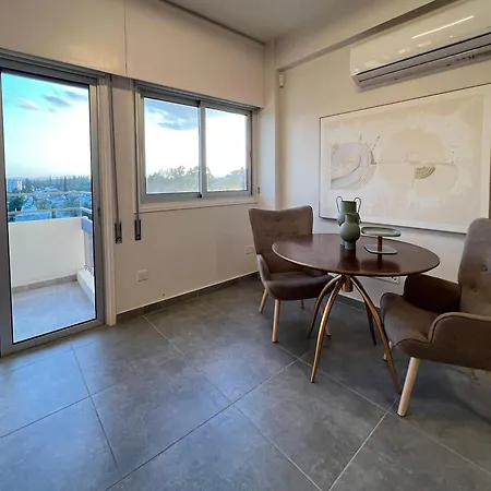 Apartment River View In Center Nicosia