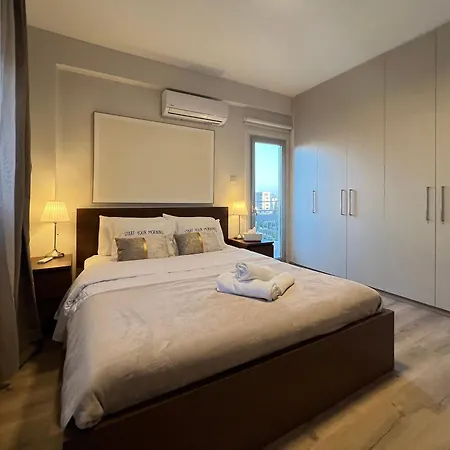 River View In Center * Nicosia