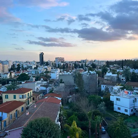 River View In Center Nicosia