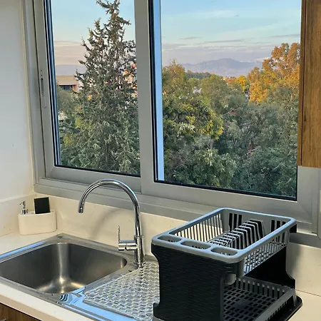 River View In Center Apartamento *