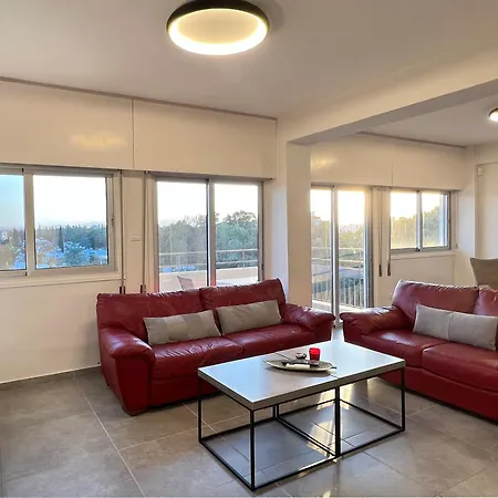 Apartment River View In Center