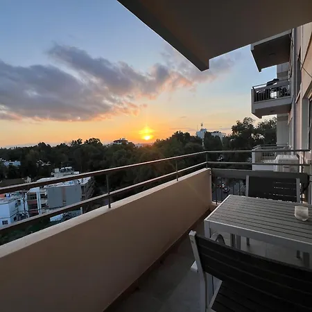 Apartment River View In Center Nicosia