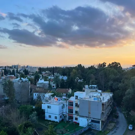 River View In Center * Nicosia
