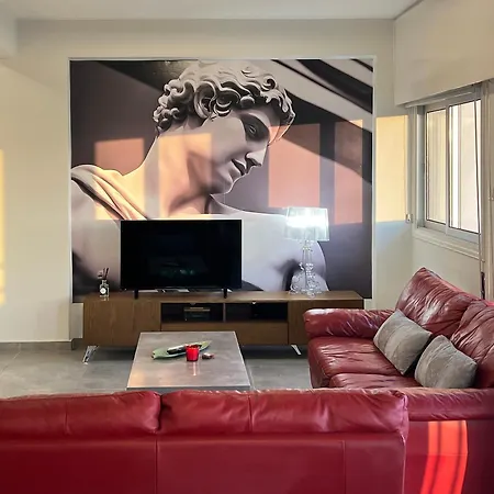 Apartment River View In Center Nicosia