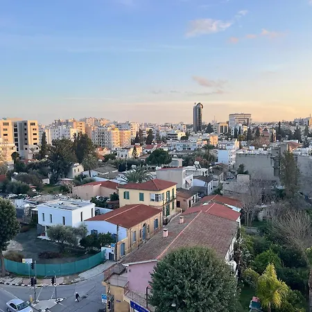 River View In Center Nicosia