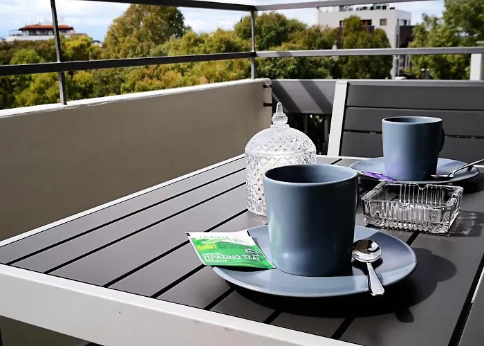 River View In Center Apartment Nikosia