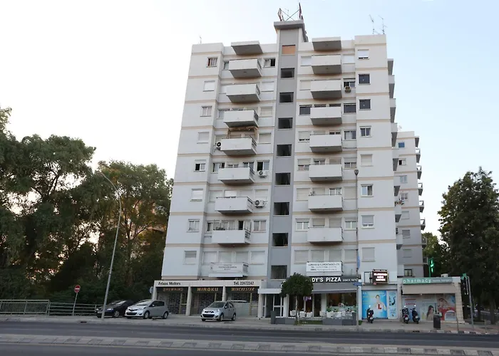 Apartment River View In Center