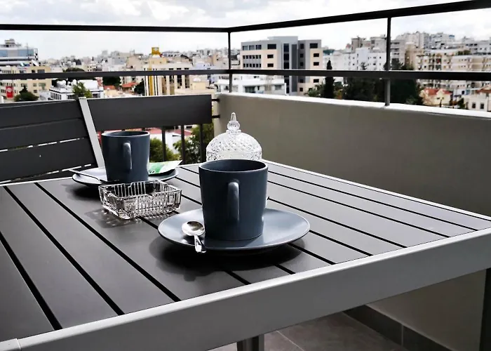 River View In Center * 尼科西亚