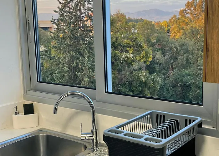 River View In Center Apartment *