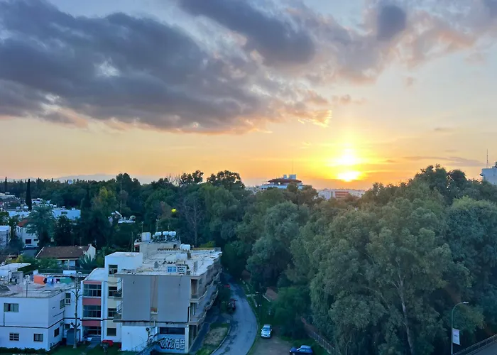 公寓 River View In Center *