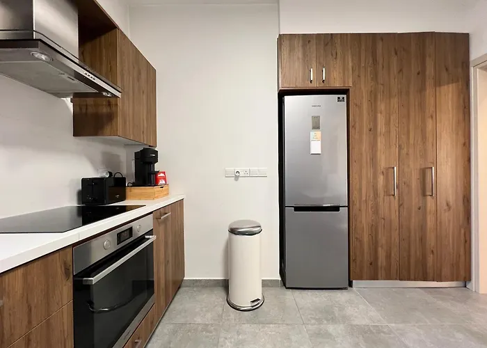 River View In Center Apartment Nikosia