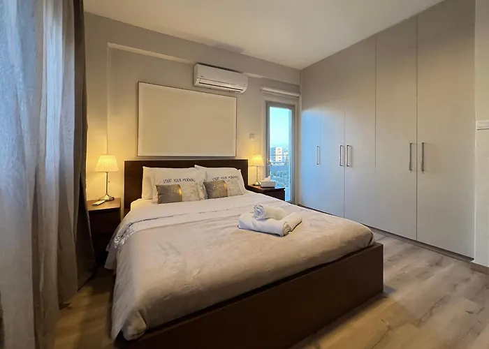 River View In Center * Nikosia