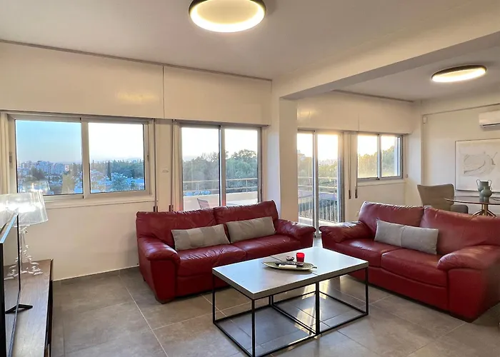 Apartment River View In Center