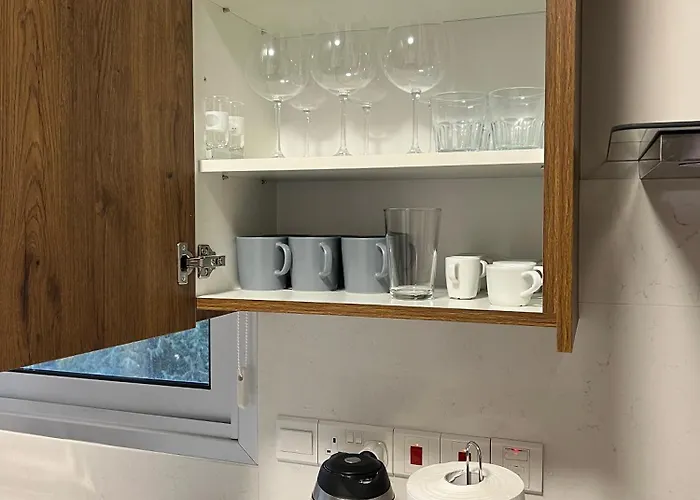 公寓 River View In Center *