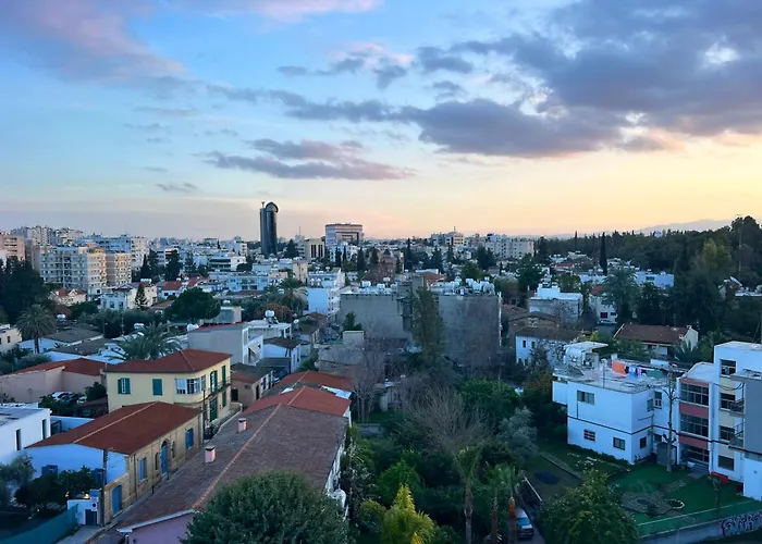 River View In Center Nikosia