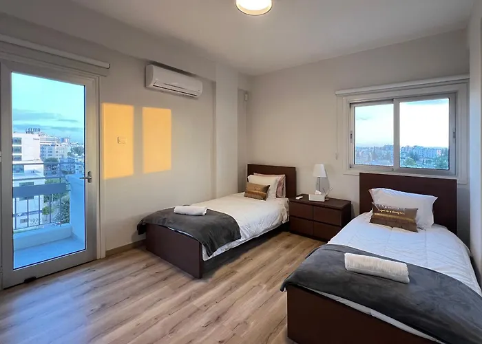 Apartment River View In Center *