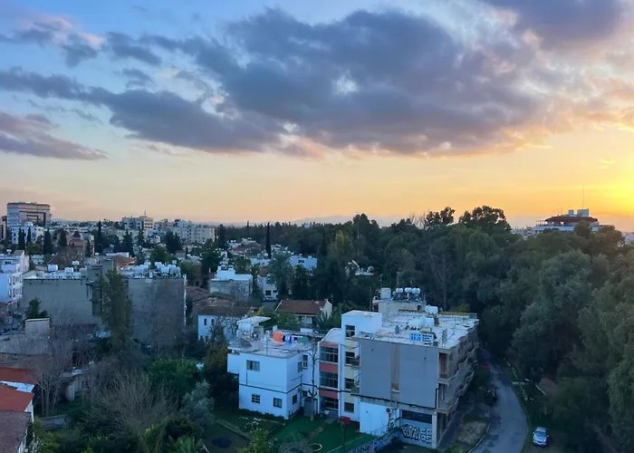 River View In Center * 尼科西亚