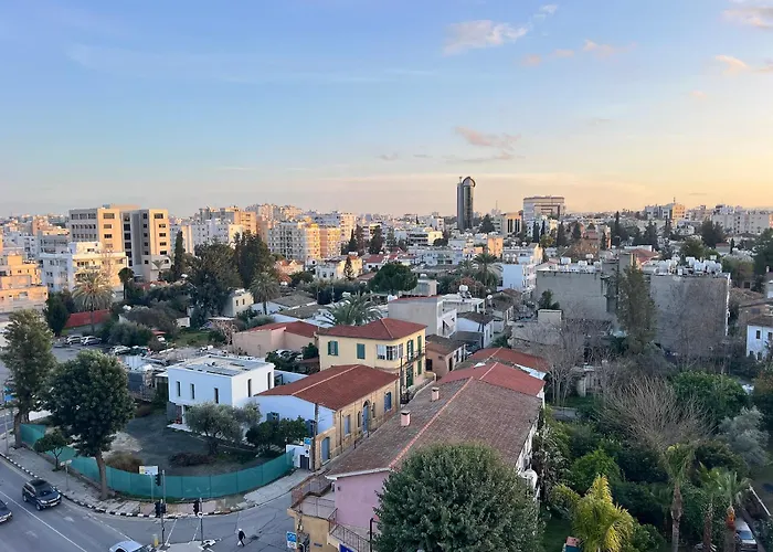River View In Center Nikosia
