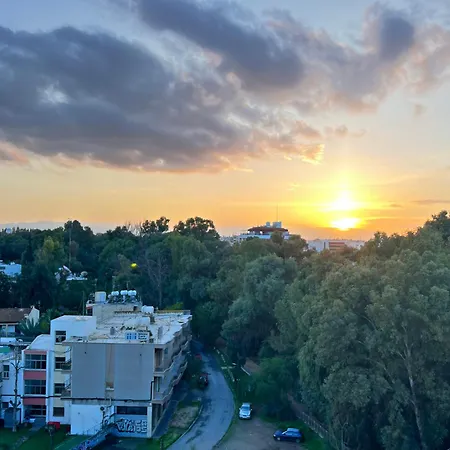 Daire River View In Center *