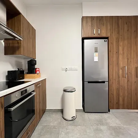 River View In Center Apartment Nikosia