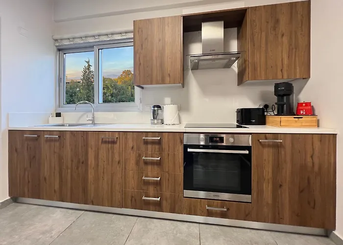 River View In Center * Lefkoşa