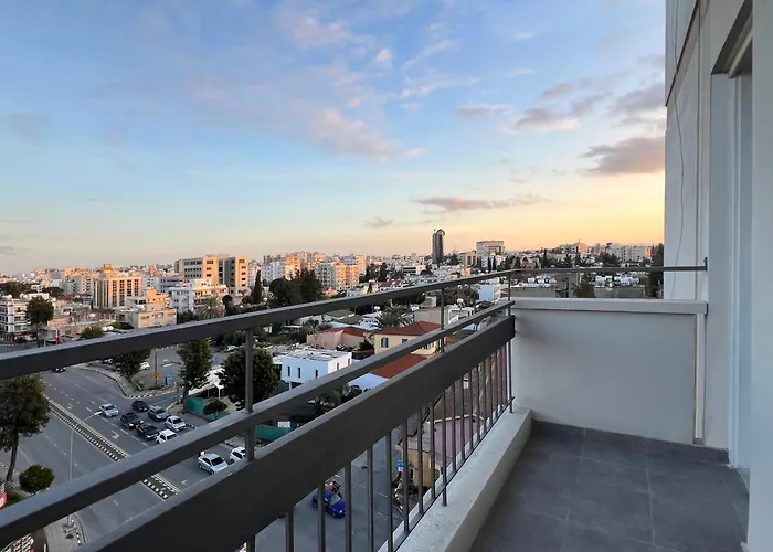 Daire River View In Center Lefkoşa