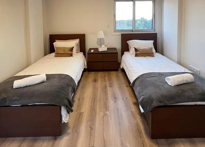 River View In Center Daire *